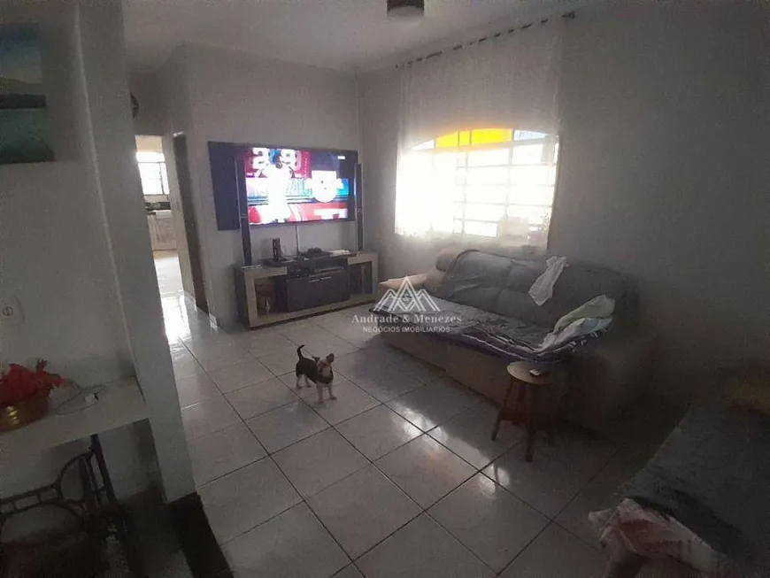 Foto 1 de Casa com 4 Quartos à venda, 170m² em Quintino Facci I, Ribeirão Preto