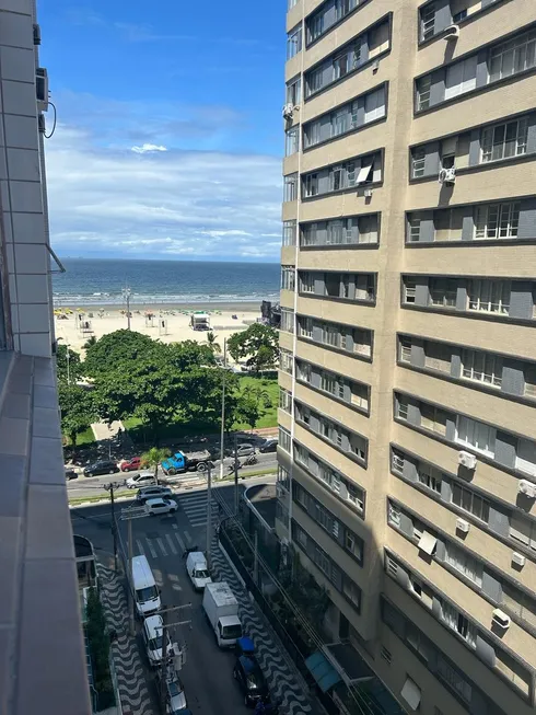 Foto 1 de Apartamento com 2 Quartos à venda, 80m² em Gonzaga, Santos