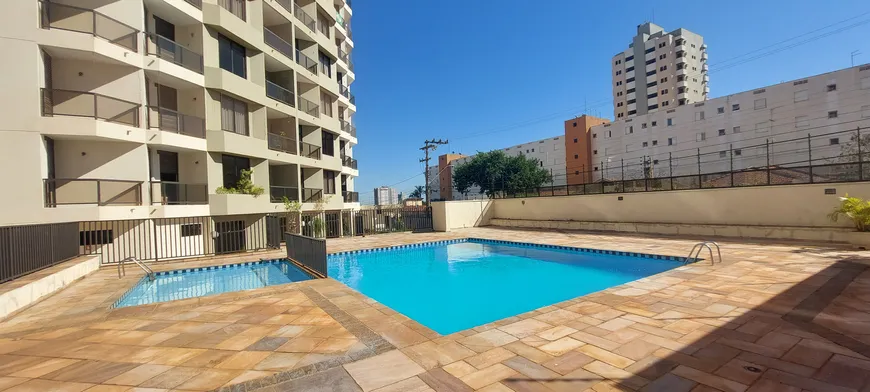 Foto 1 de Apartamento com 3 Quartos à venda, 173m² em Centro, Araraquara