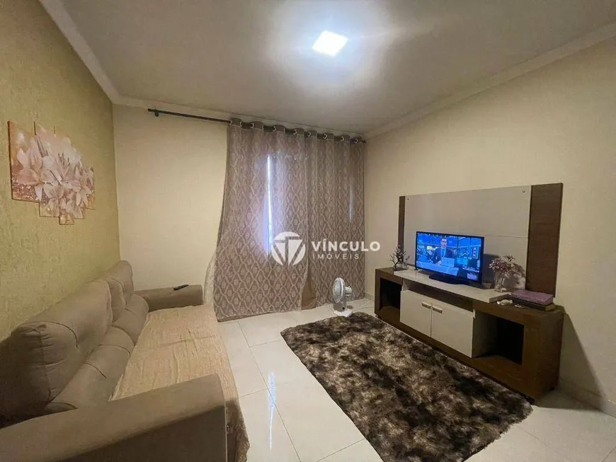 Foto 1 de Apartamento com 3 Quartos à venda, 64m² em Conjunto Frei Eugênio, Uberaba