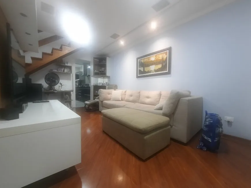 Foto 1 de Casa de Condomínio com 3 Quartos à venda, 144m² em Jardim Das Palmas, São Paulo