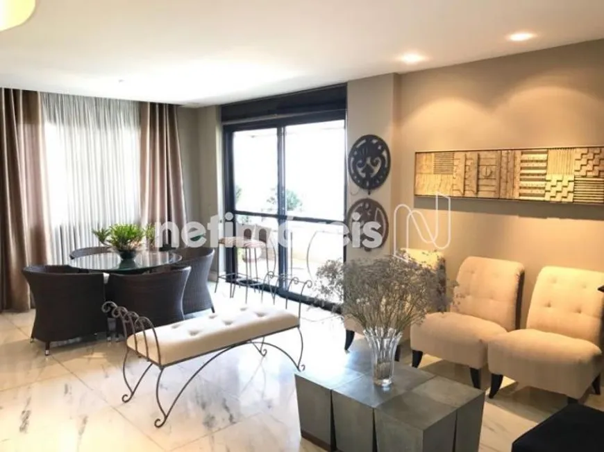 Foto 1 de Apartamento com 4 Quartos à venda, 149m² em São Pedro, Belo Horizonte