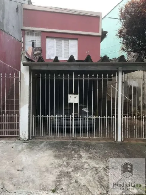 Foto 1 de Casa com 4 Quartos à venda, 240m² em Cambuci, São Paulo