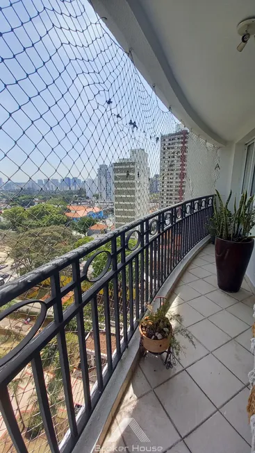 Foto 1 de Apartamento com 3 Quartos à venda, 95m² em Alto Da Boa Vista, São Paulo
