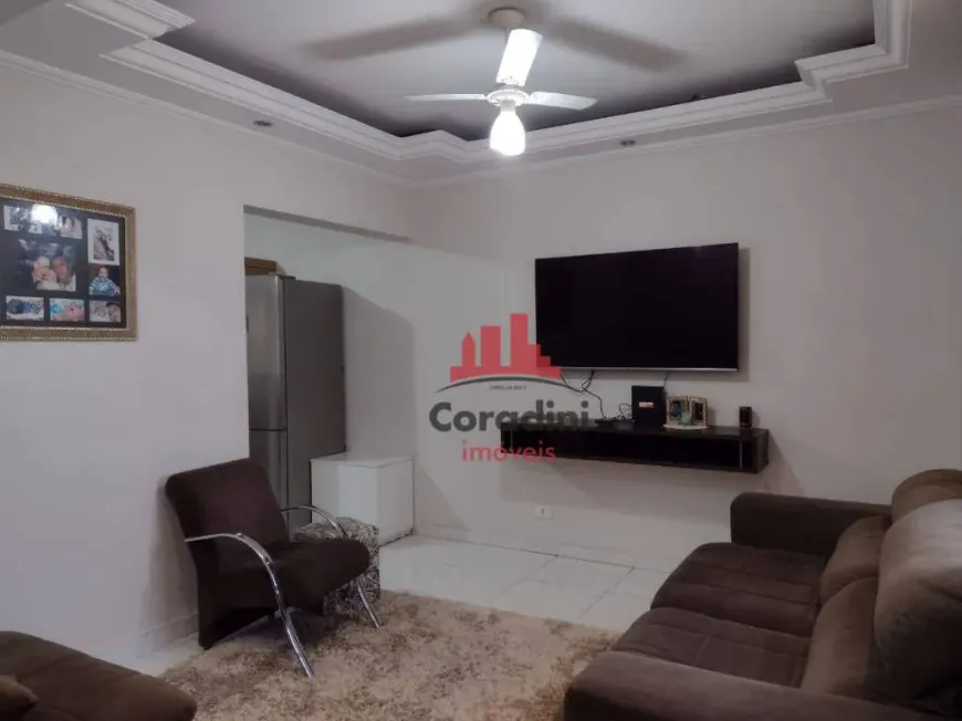 Foto 1 de Casa com 2 Quartos à venda, 90m² em Jardim Europa I, Santa Bárbara D'Oeste