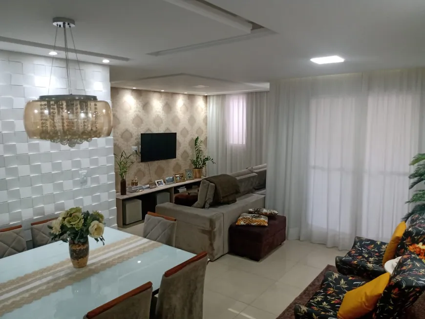 Foto 1 de Apartamento com 2 Quartos à venda, 67m² em Conceição, Diadema