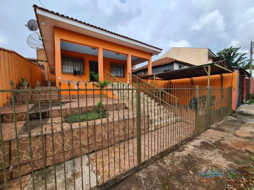 Foto 1 de Casa com 2 Quartos à venda, 197m² em Hedy, Londrina