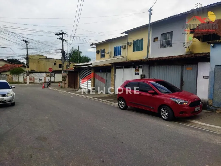 Foto 1 de Casa com 2 Quartos à venda, 67m² em Aldeia da Prata Manilha, Itaboraí