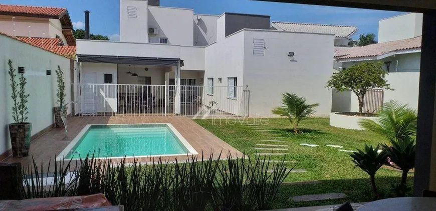 Foto 1 de Sobrado com 3 Quartos à venda, 294m² em Jardim Residencial Doutor Lessa, Pindamonhangaba