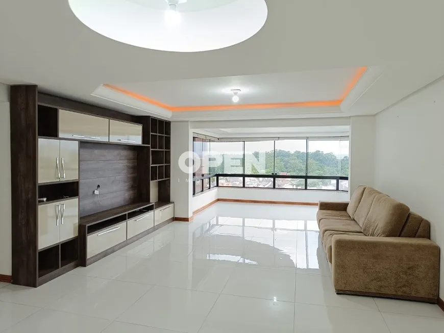 Foto 1 de Apartamento com 3 Quartos para alugar, 149m² em Marechal Rondon, Canoas