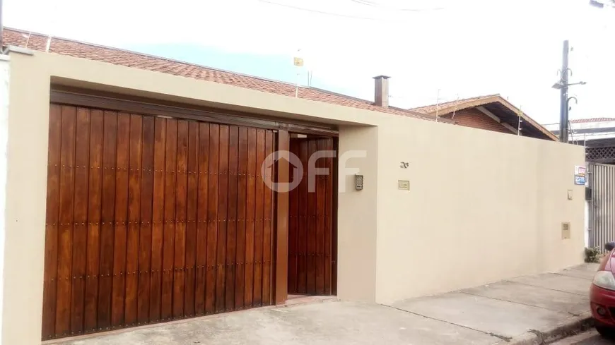 Foto 1 de Casa com 3 Quartos para alugar, 152m² em Jardim Dom Bosco, Campinas