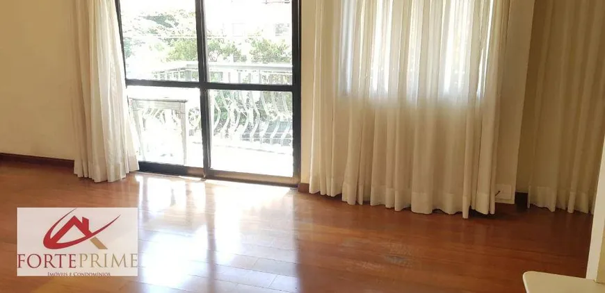 Foto 1 de Apartamento com 3 Quartos à venda, 96m² em Moema, São Paulo