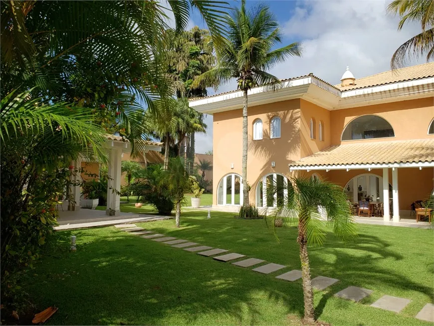 Foto 1 de Casa de Condomínio com 7 Quartos à venda, 1600m² em Jardim Acapulco , Guarujá