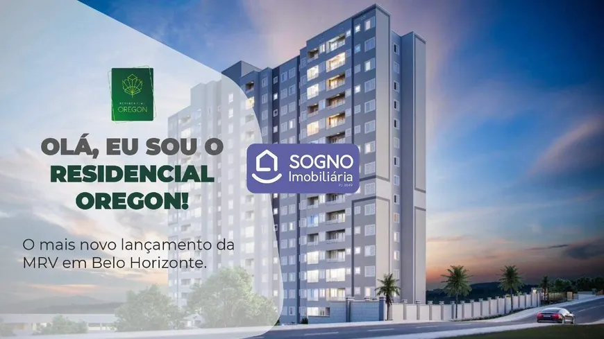 Foto 1 de Apartamento com 1 Quarto à venda, 47m² em Havaí, Belo Horizonte