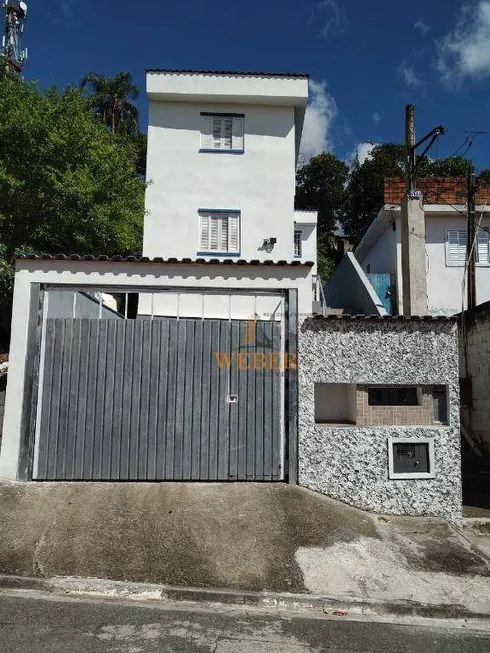 Foto 1 de Sobrado com 5 Quartos à venda, 160m² em Jardim Leonor, Cotia