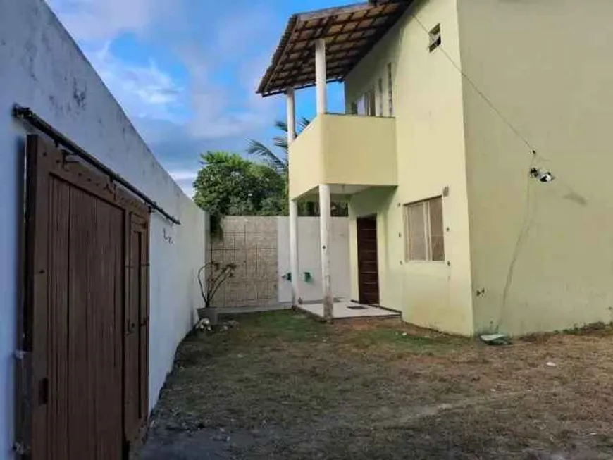 Foto 1 de Casa com 3 Quartos para alugar, 100m² em Praia de Ipitanga, Lauro de Freitas
