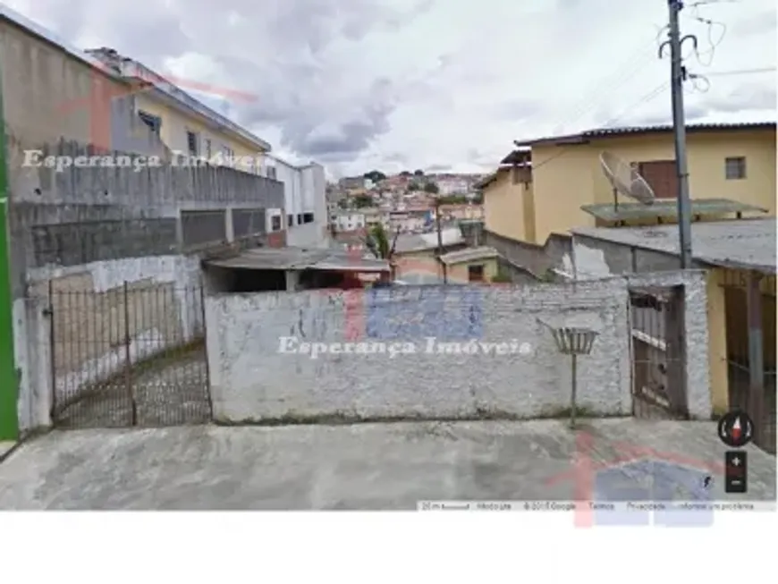 Foto 1 de Lote/Terreno à venda, 280m² em Veloso, Osasco