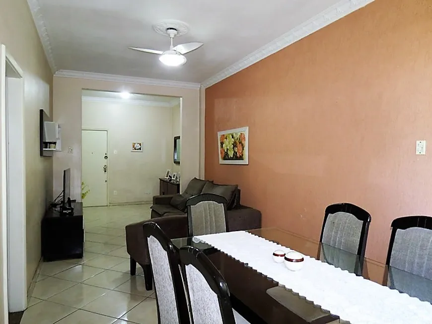Foto 1 de Apartamento com 3 Quartos à venda, 87m² em Campinho, Rio de Janeiro