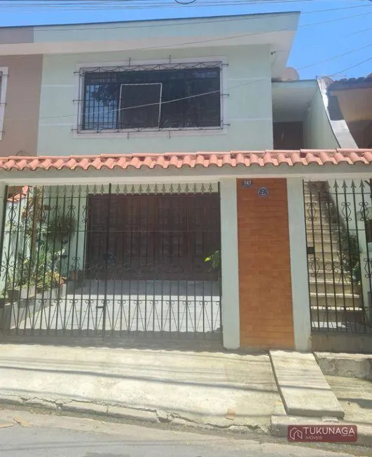 Foto 1 de Casa com 3 Quartos à venda, 167m² em Jardim Flor da Montanha, Guarulhos