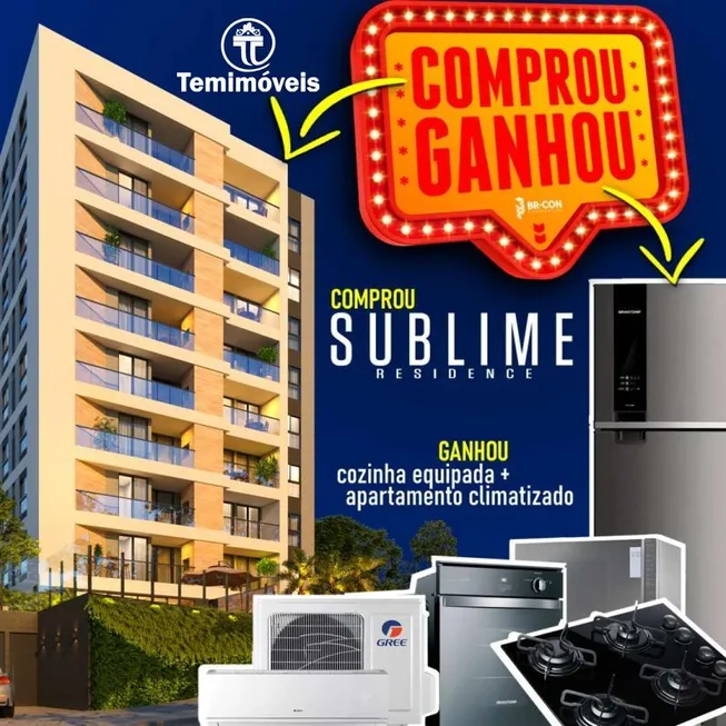 Foto 1 de Apartamento com 2 Quartos à venda, 68m² em Bom Retiro, Joinville