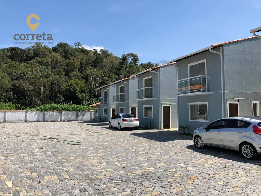 Foto 1 de Casa com 2 Quartos à venda, 75m² em Amparo, Nova Friburgo