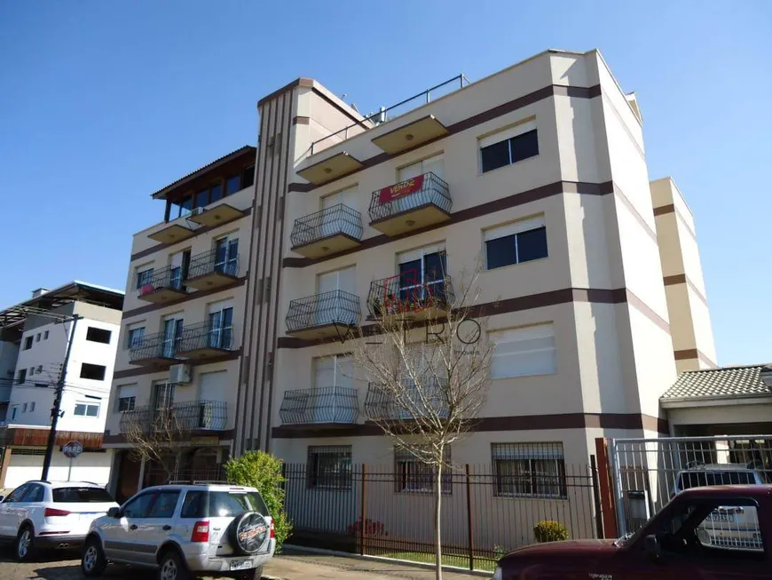 Foto 1 de Apartamento com 3 Quartos à venda, 160m² em Centro, Vacaria