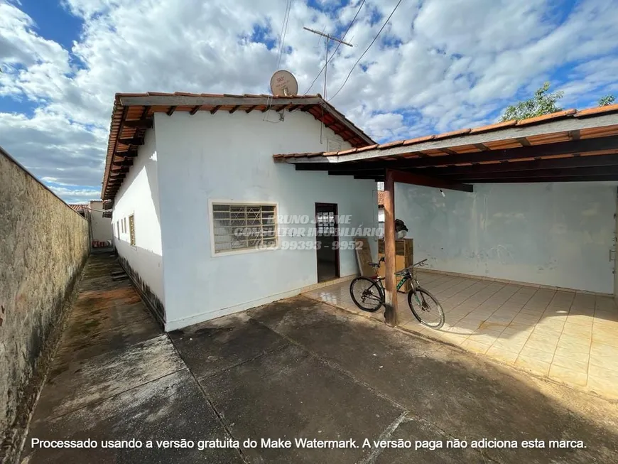 Foto 1 de Casa com 3 Quartos à venda, 160m² em Jundiai, Anápolis