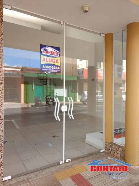 Foto 1 de Sala Comercial para alugar, 80m² em Centro, São Carlos