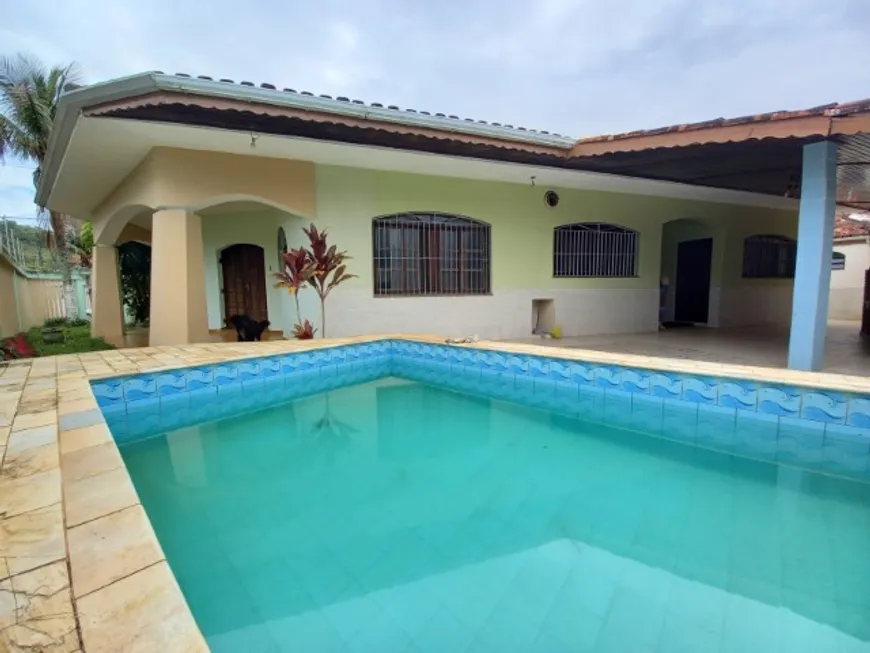 Foto 1 de Casa com 3 Quartos à venda, 300m² em Praia dos Sonhos, Itanhaém