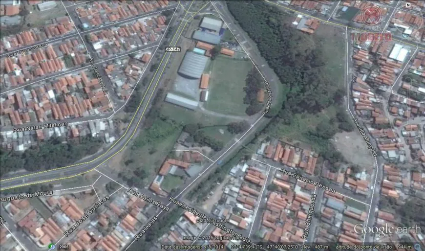 Foto 1 de Lote/Terreno à venda, 5500m² em Jardim Glória, Piracicaba