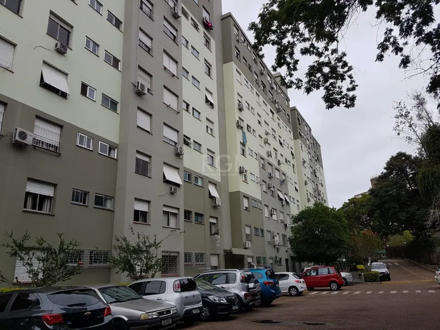 Foto 1 de Apartamento com 1 Quarto à venda, 52m² em Jardim Itú Sabará, Porto Alegre