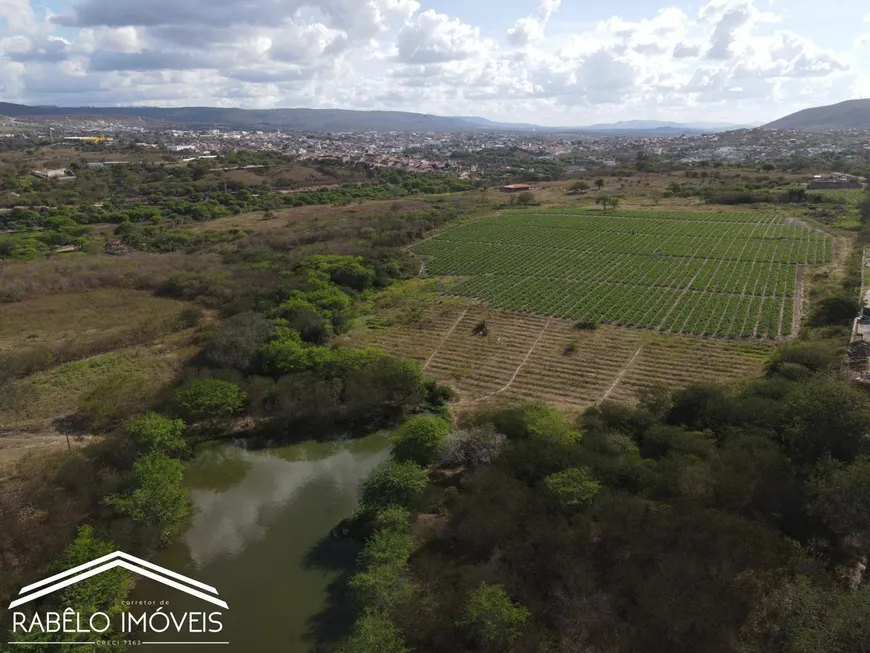 Foto 1 de Fazenda/Sítio à venda, 120000m² em Zona Rural, Bezerros