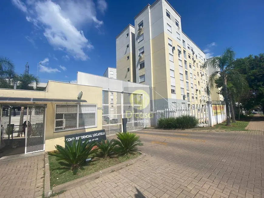 Foto 1 de Apartamento com 2 Quartos à venda, 53m² em Vila Bom Principio, Cachoeirinha