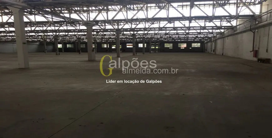 Foto 1 de Galpão/Depósito/Armazém para alugar, 5947m² em Vila Leopoldina, São Paulo