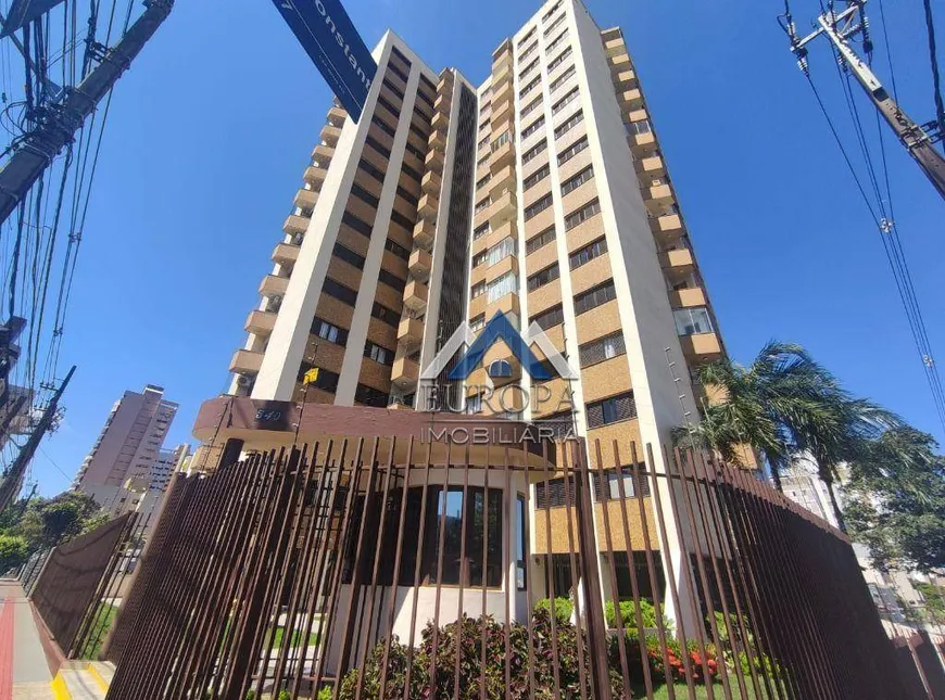 Foto 1 de Apartamento com 3 Quartos à venda, 136m² em Centro, Londrina