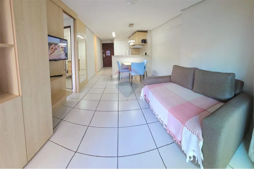 Foto 1 de Apartamento com 2 Quartos à venda, 56m² em Praia de Iracema, Fortaleza