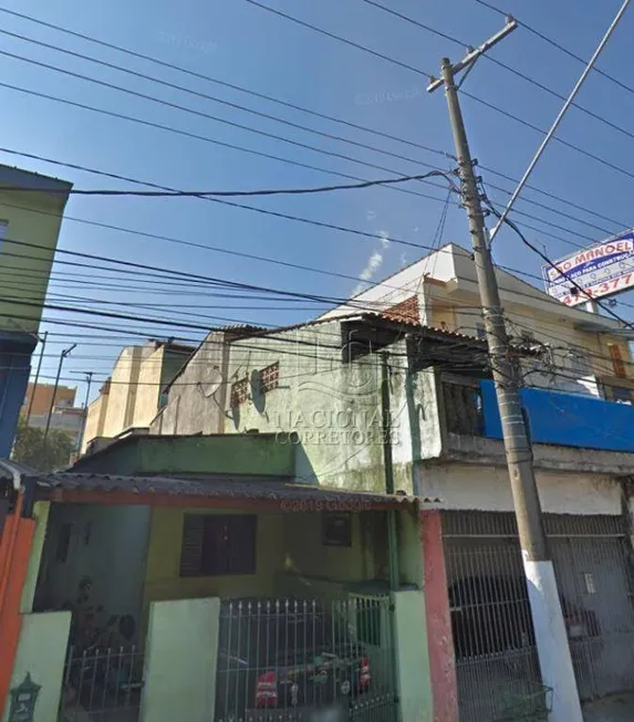 Foto 1 de Lote/Terreno à venda, 300m² em Parque Novo Oratorio, Santo André