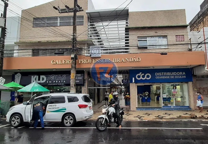 Foto 1 de Ponto Comercial para alugar, 60m² em Centro, Fortaleza