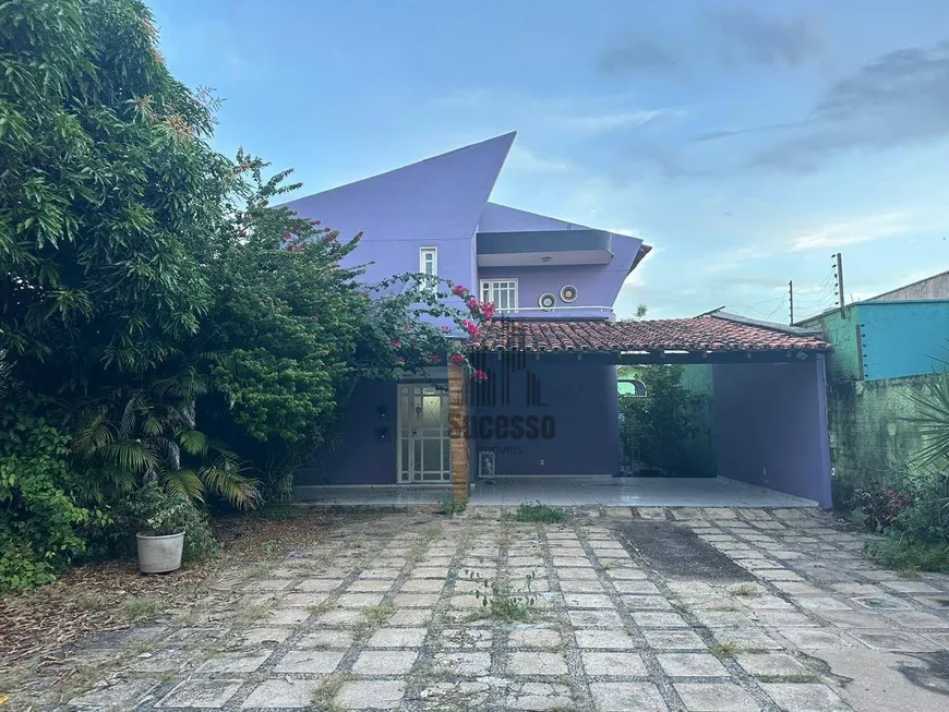 Foto 1 de Casa com 4 Quartos à venda, 200m² em Santa Isabel, Teresina