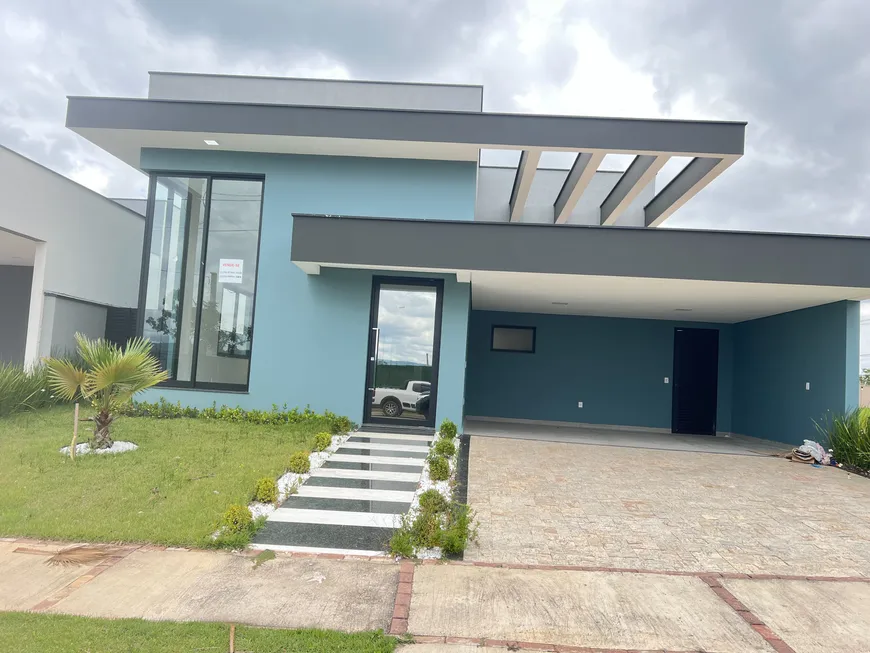 Foto 1 de Casa de Condomínio com 3 Quartos à venda, 170m² em Cyrela Landscape Esplanada, Votorantim