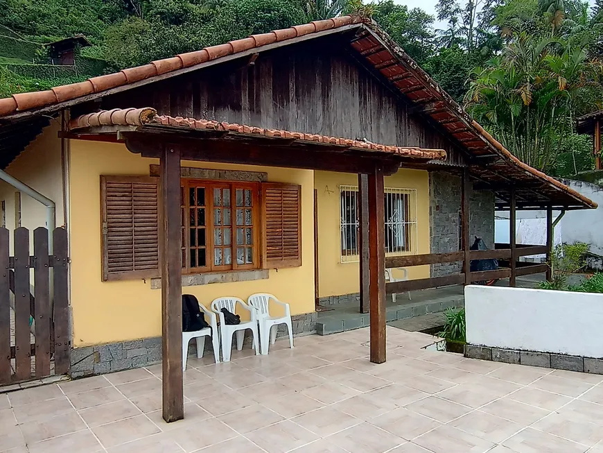 Foto 1 de Casa de Condomínio com 5 Quartos à venda, 622m² em Quitandinha, Petrópolis