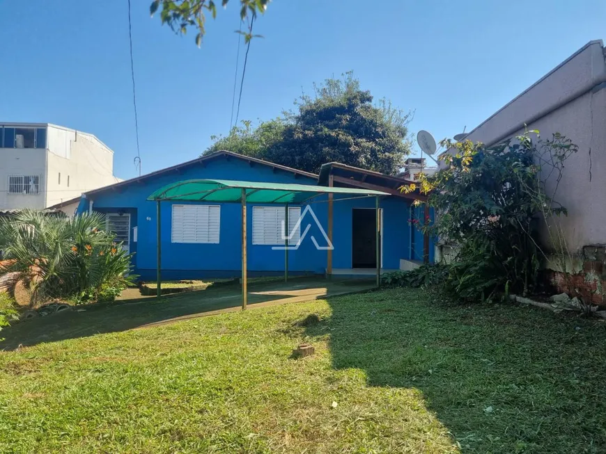 Foto 1 de Casa com 2 Quartos à venda, 70m² em Boqueirao, Passo Fundo