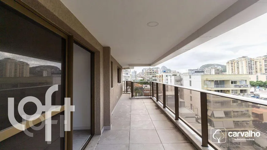 Foto 1 de Apartamento com 2 Quartos à venda, 113m² em Botafogo, Rio de Janeiro