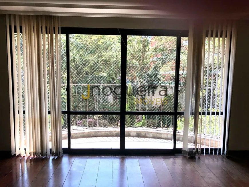 Foto 1 de Apartamento com 4 Quartos à venda, 167m² em Morumbi, São Paulo