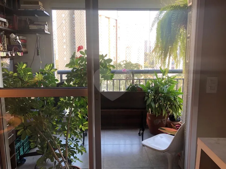 Foto 1 de Apartamento com 3 Quartos à venda, 69m² em Morumbi, São Paulo