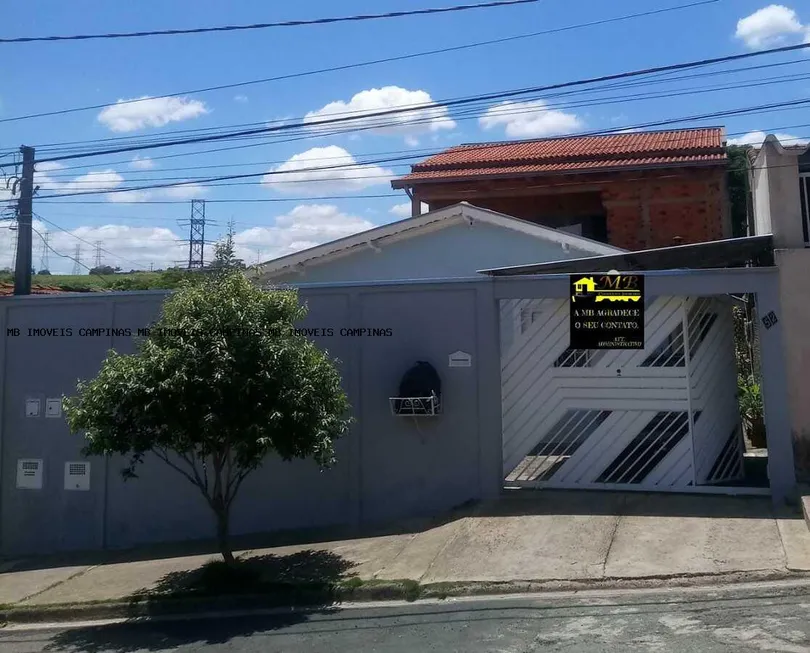 Foto 1 de Casa com 5 Quartos à venda, 220m² em Dic III, Campinas