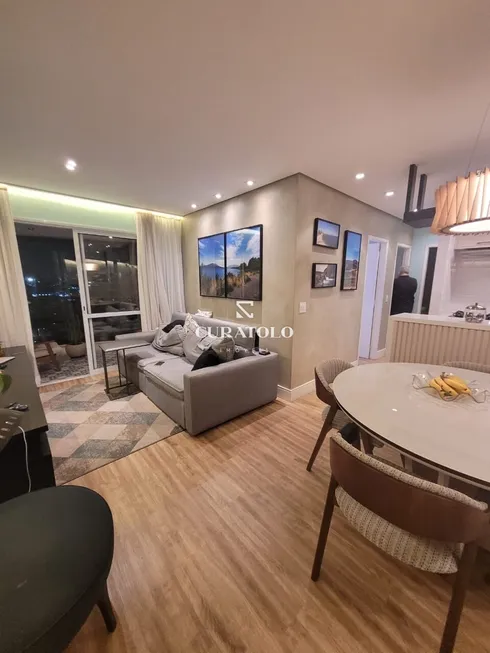 Foto 1 de Apartamento com 3 Quartos à venda, 73m² em Móoca, São Paulo