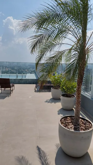 Foto 1 de Apartamento com 1 Quarto para alugar, 26m² em Butantã, São Paulo