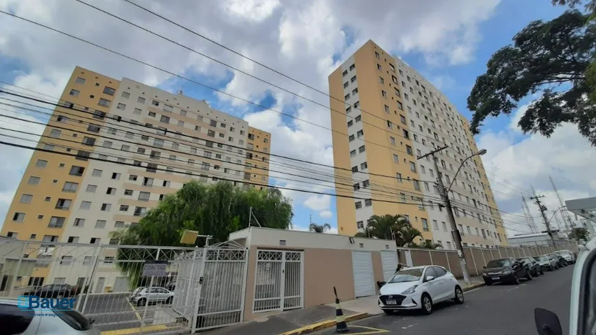 Foto 1 de Apartamento com 2 Quartos para alugar, 48m² em Vila Georgina, Campinas