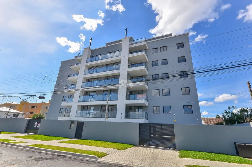 Foto 1 de Apartamento com 3 Quartos à venda, 77m² em Fanny, Curitiba